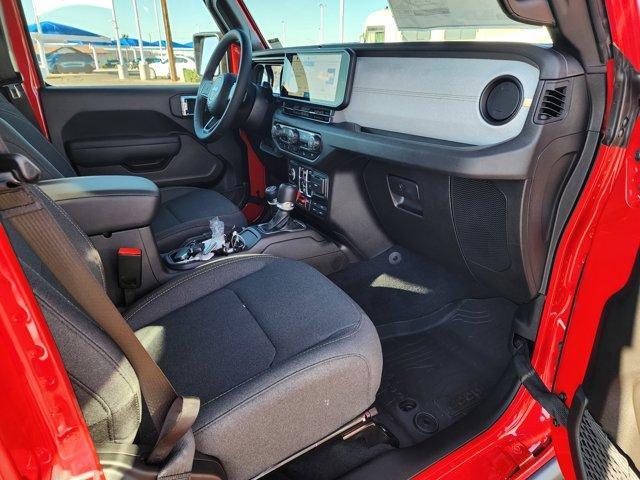 new 2025 Jeep Gladiator car, priced at $49,485
