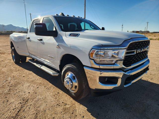used 2024 Ram 3500 car, priced at $55,519