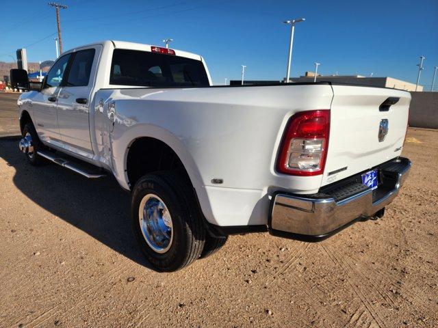 used 2024 Ram 3500 car, priced at $55,519