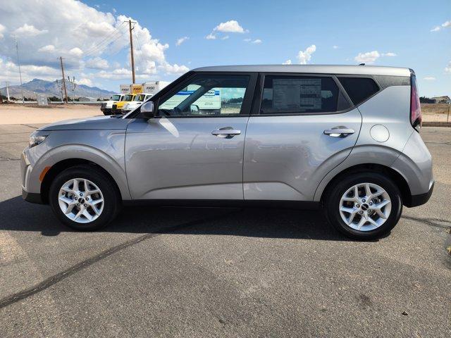new 2025 Kia Soul car