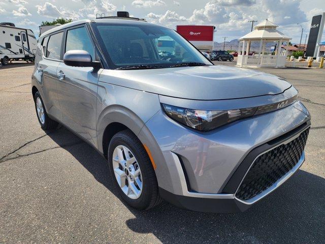 new 2025 Kia Soul car