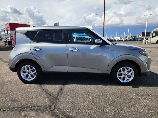 new 2025 Kia Soul car