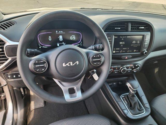 new 2025 Kia Soul car