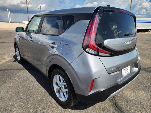 new 2025 Kia Soul car