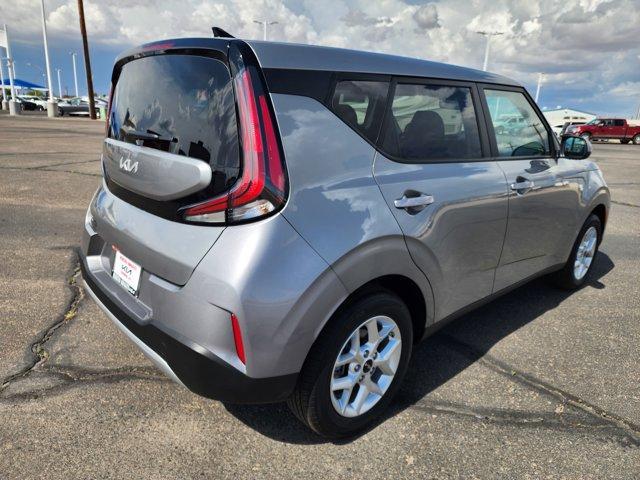 new 2025 Kia Soul car