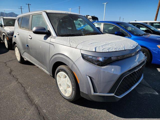 new 2025 Kia Soul car