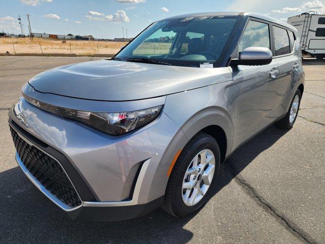 new 2025 Kia Soul car