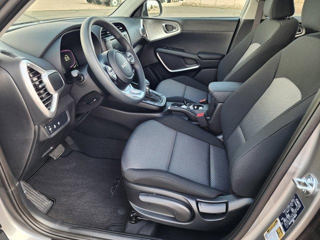 new 2025 Kia Soul car