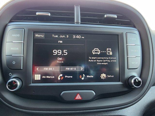 new 2025 Kia Soul car
