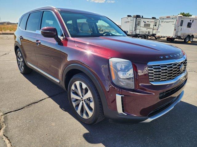 used 2021 Kia Telluride car, priced at $31,868