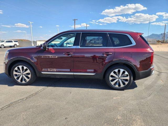 used 2021 Kia Telluride car, priced at $31,868