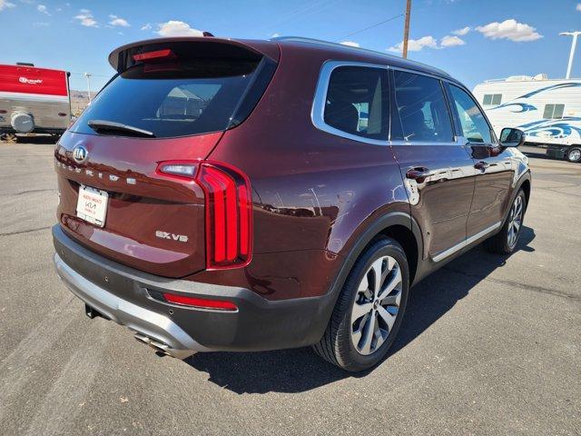 used 2021 Kia Telluride car, priced at $31,868