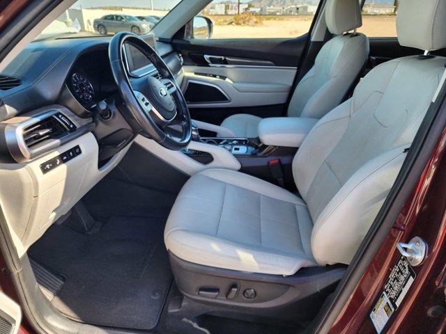 used 2021 Kia Telluride car, priced at $31,868