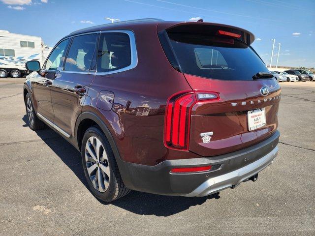 used 2021 Kia Telluride car, priced at $31,868