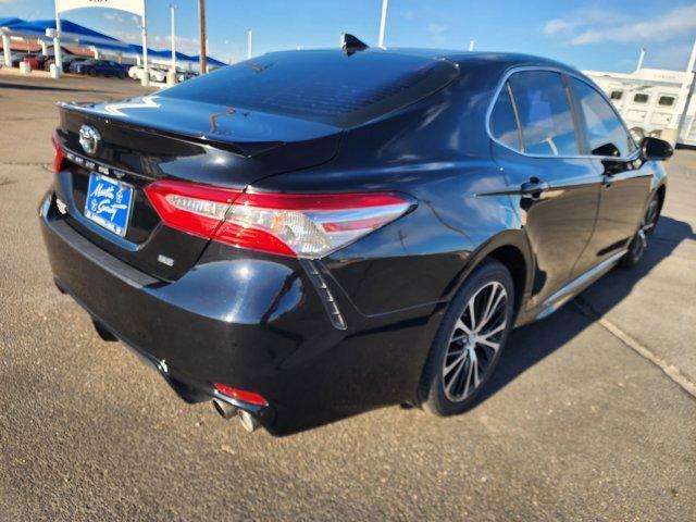 used 2020 Toyota Camry car, priced at $22,141