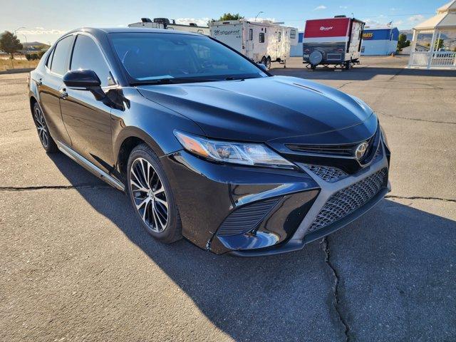 used 2020 Toyota Camry car, priced at $22,141