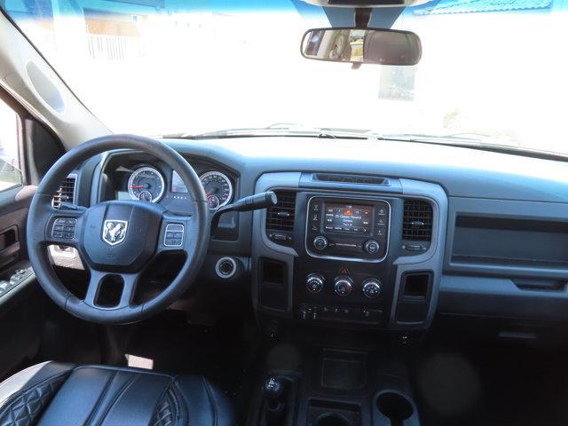 used 2017 Ram 2500 car, priced at $20,840
