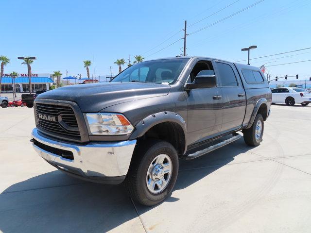 used 2017 Ram 2500 car, priced at $20,840