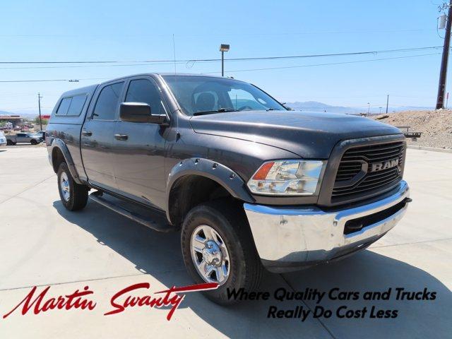 used 2017 Ram 2500 car, priced at $20,840