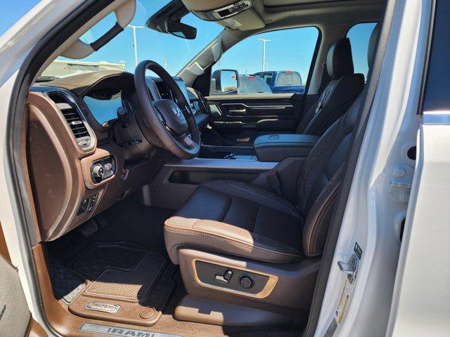 new 2025 Ram 1500 car