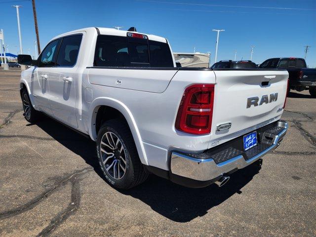 new 2025 Ram 1500 car