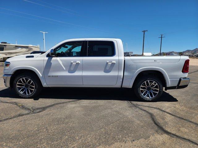new 2025 Ram 1500 car