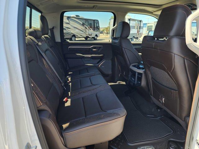 new 2025 Ram 1500 car