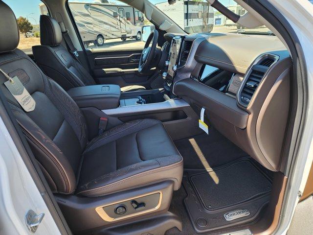 new 2025 Ram 1500 car