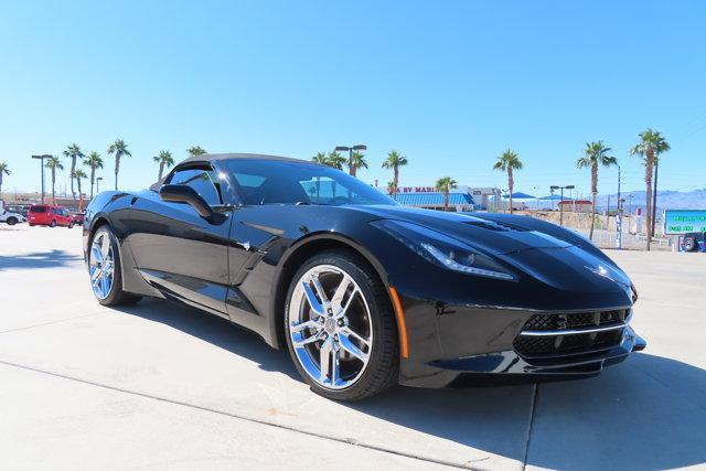 used 2018 Chevrolet Corvette car, priced at $48,769
