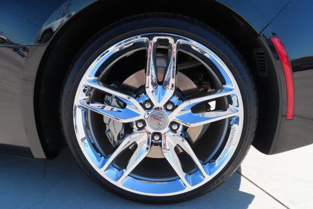used 2018 Chevrolet Corvette car, priced at $48,769