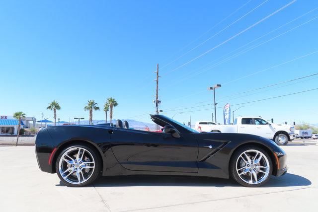 used 2018 Chevrolet Corvette car, priced at $48,769