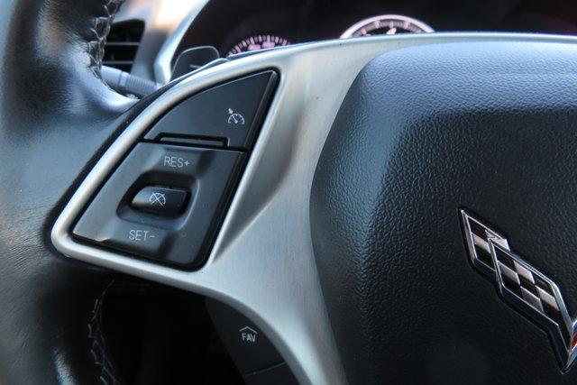 used 2018 Chevrolet Corvette car, priced at $48,769