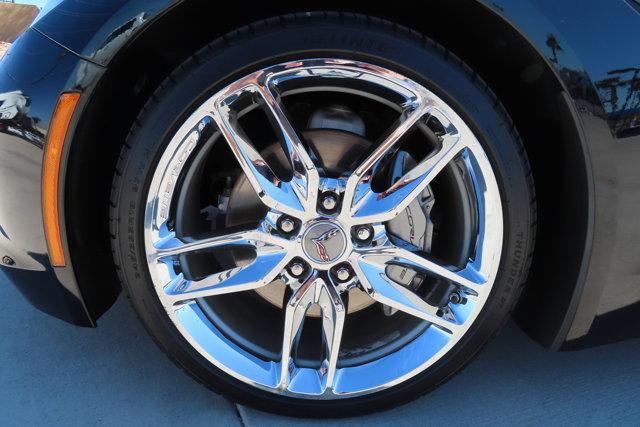 used 2018 Chevrolet Corvette car, priced at $48,769