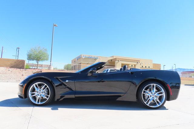 used 2018 Chevrolet Corvette car, priced at $48,769