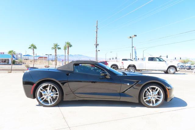 used 2018 Chevrolet Corvette car, priced at $48,769