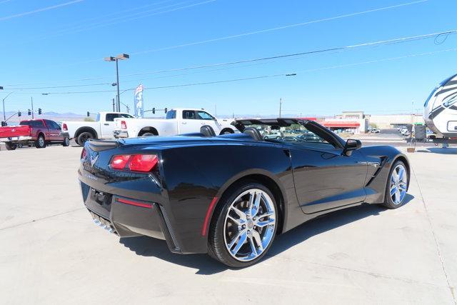 used 2018 Chevrolet Corvette car, priced at $48,769