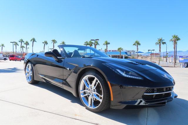 used 2018 Chevrolet Corvette car, priced at $48,769