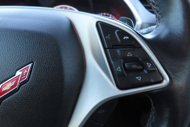 used 2018 Chevrolet Corvette car, priced at $48,769