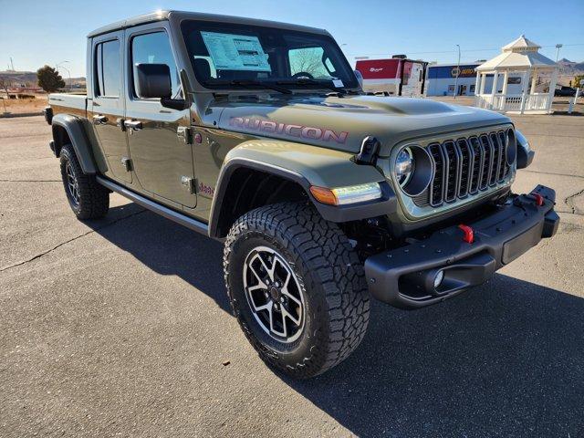 new 2025 Jeep Gladiator car