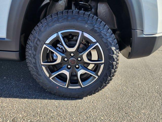 new 2025 Jeep Compass car, priced at $33,990