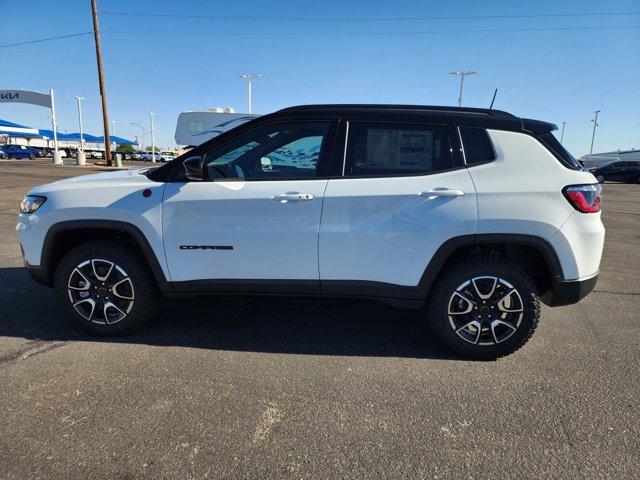 new 2025 Jeep Compass car, priced at $33,990