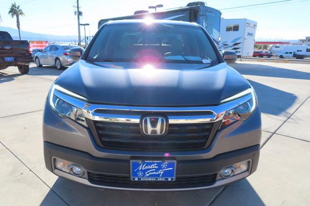 used 2019 Honda Ridgeline car, priced at $28,738