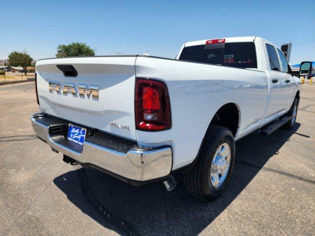 new 2025 Ram 2500 car