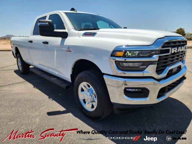new 2025 Ram 2500 car, priced at $65,300
