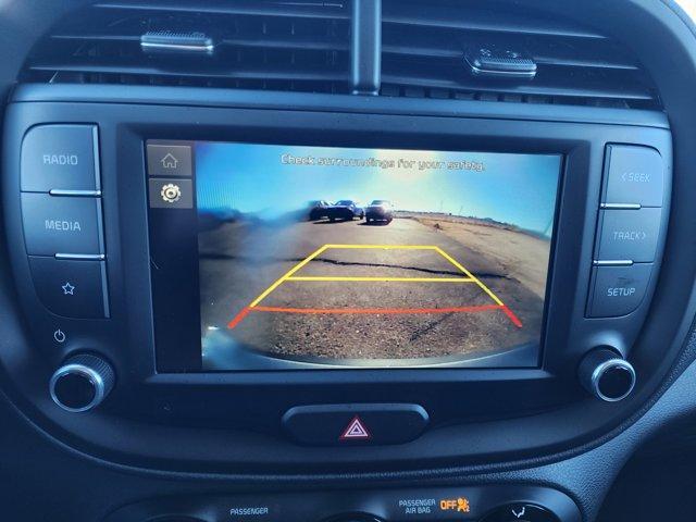 new 2025 Kia Soul car, priced at $20,958