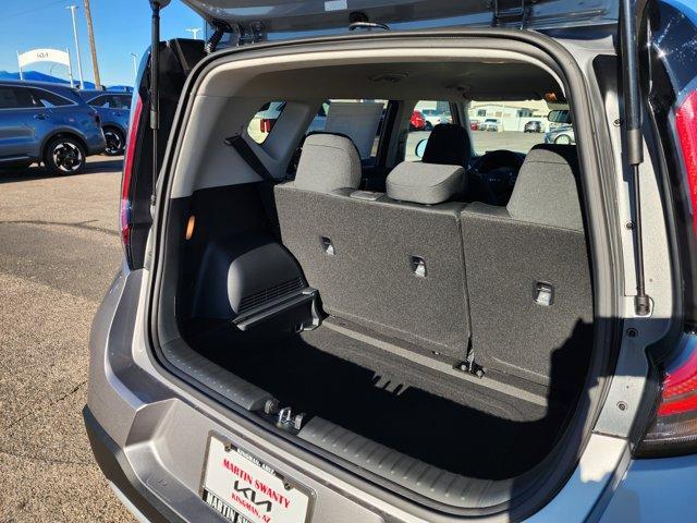 new 2025 Kia Soul car, priced at $20,958