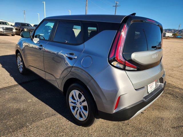 new 2025 Kia Soul car, priced at $20,958