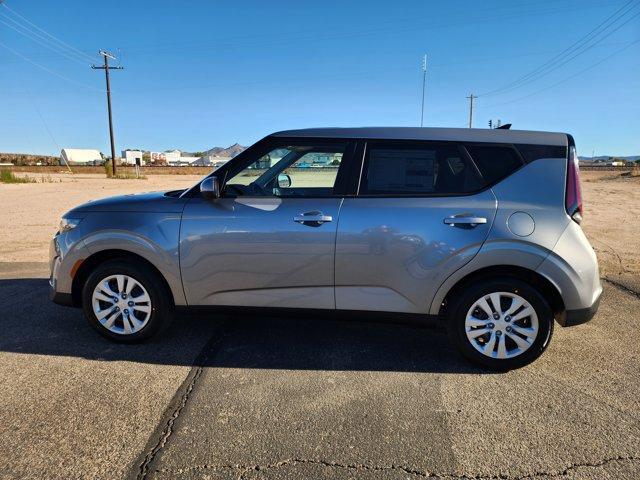 new 2025 Kia Soul car, priced at $20,958
