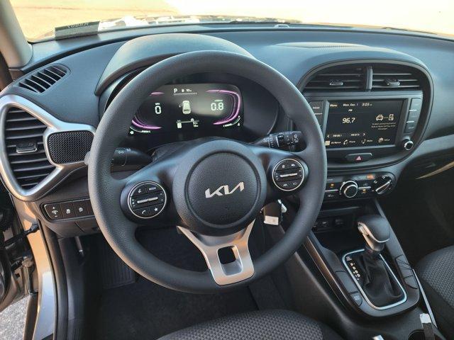 new 2025 Kia Soul car, priced at $20,958