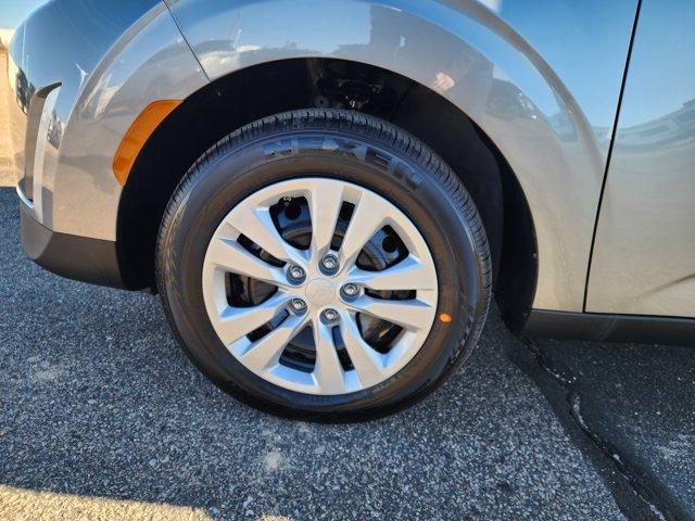 new 2025 Kia Soul car, priced at $20,958